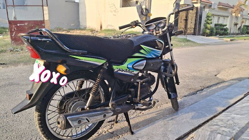 Honda Pridor 2019 4