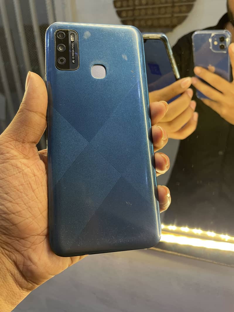 infinix hot 9 play 0