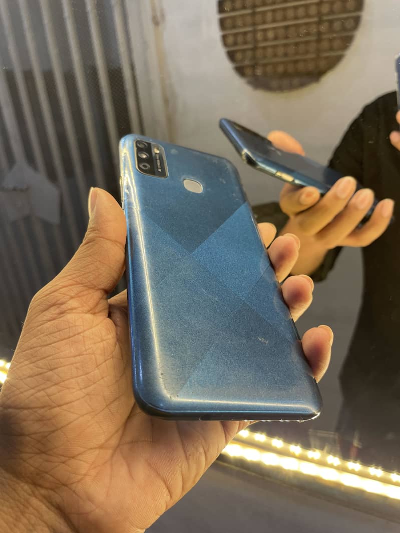 infinix hot 9 play 1
