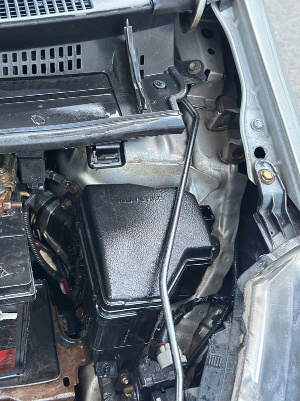 Toyota Vitz 2011 9