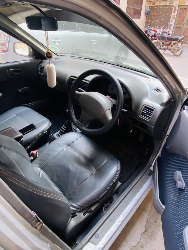 Suzuki cultus 2005 Model 2006 Registered 1