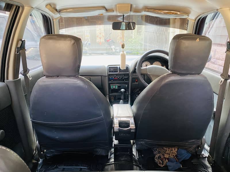 Suzuki cultus 2005 Model 2006 Registered 3
