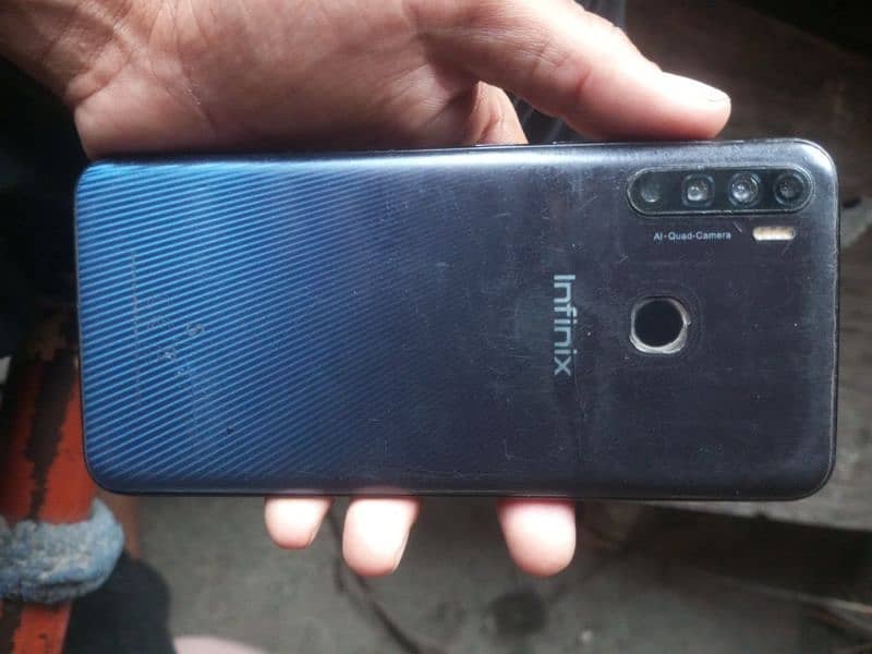 infinix s5. . 6-128 03188895030 1