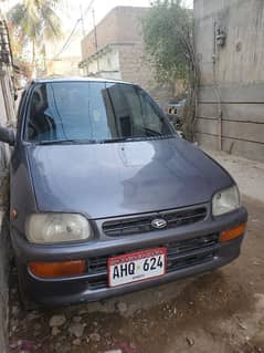 Daihatsu Cuore 2005