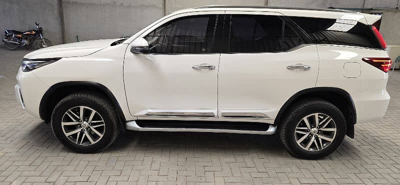 Toyota Fortuner Sigma 2019 4