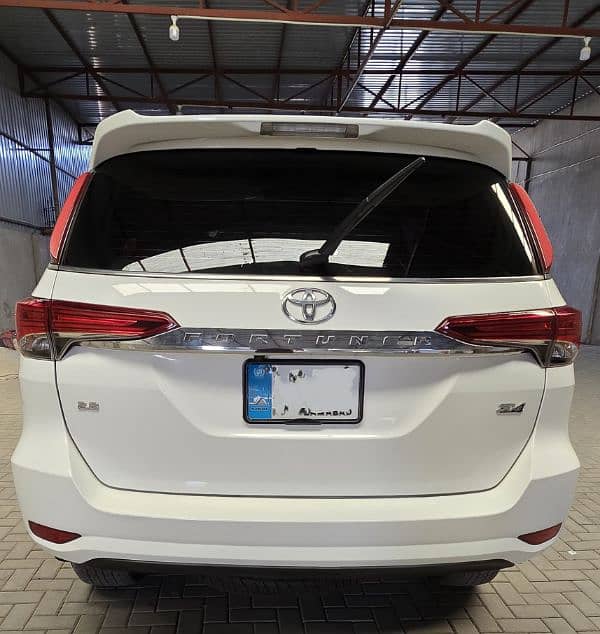 Toyota Fortuner Sigma 2019 5