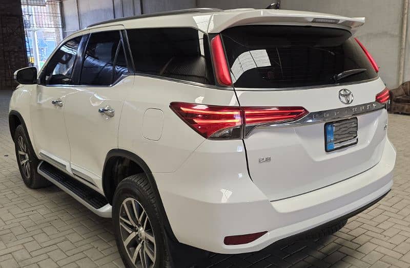 Toyota Fortuner Sigma 2019 6