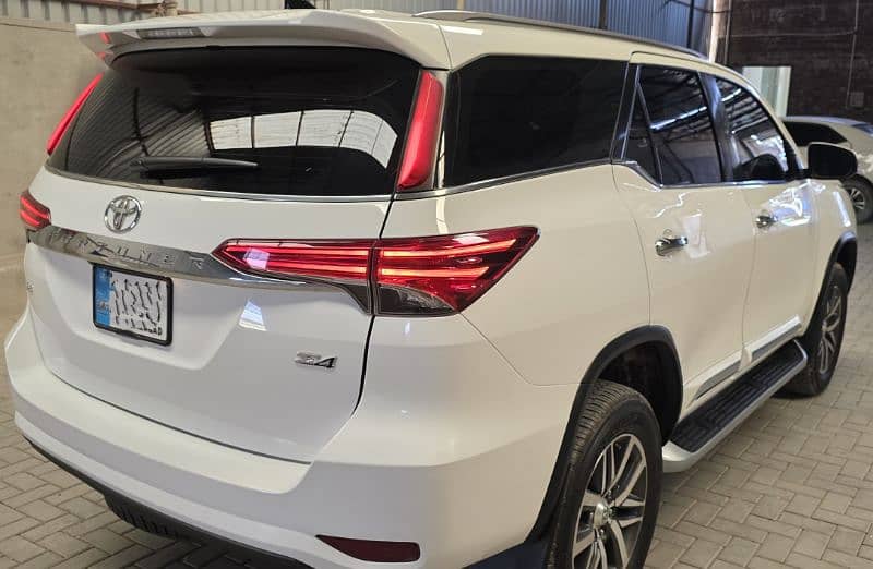 Toyota Fortuner Sigma 2019 7