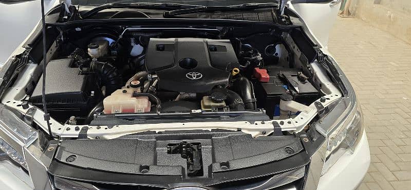 Toyota Fortuner Sigma 2019 13
