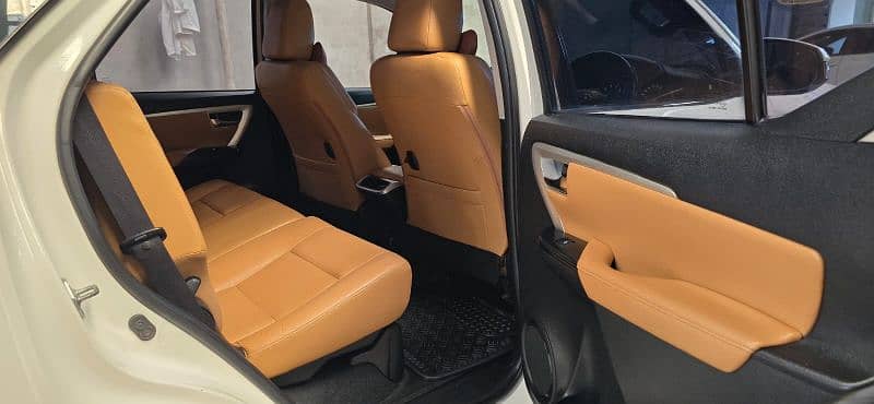 Toyota Fortuner Sigma 2019 15