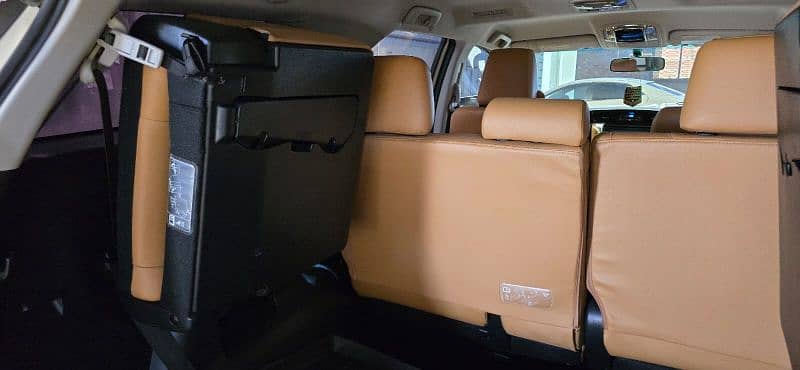 Toyota Fortuner Sigma 2019 16