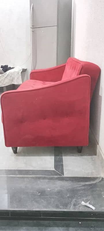 A unique bed, sofa 3