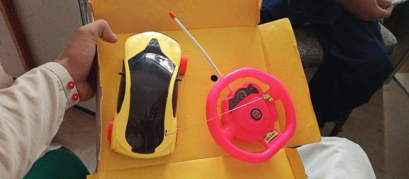 Remote control car 0