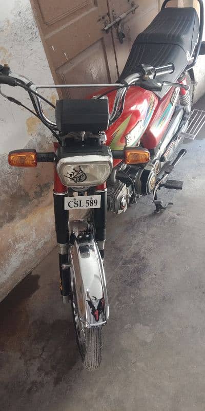 high speed good condition bike 1