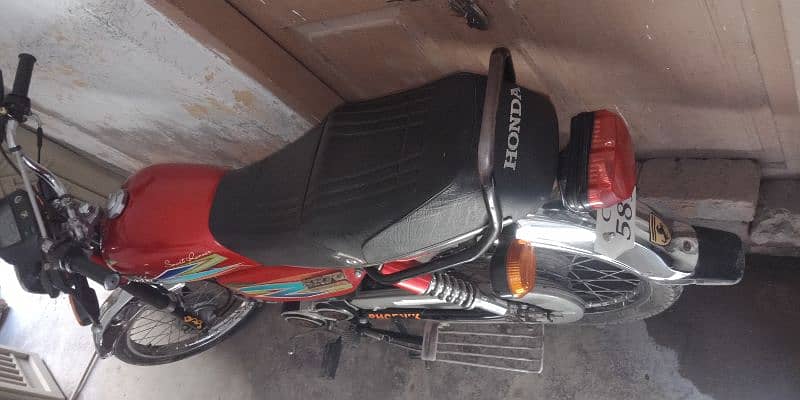 high speed good condition bike 2