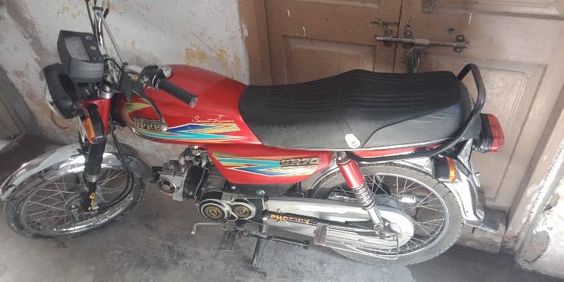 high speed good condition bike 3