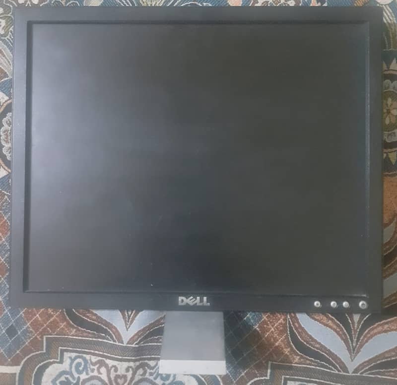 Dell Used Monitor 17Inch 0