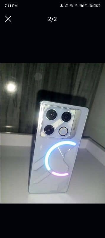 Infinix GT 20 PRO 5G. 120 fps in pubg. full gaming phone. 12/256 0