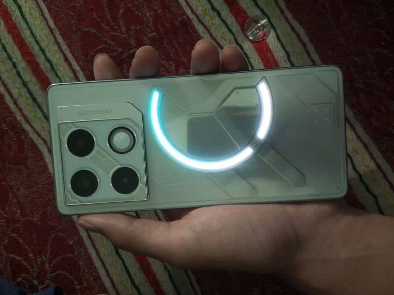 Infinix GT 20 PRO 5G. 120 fps in pubg. full gaming phone. 12/256 1