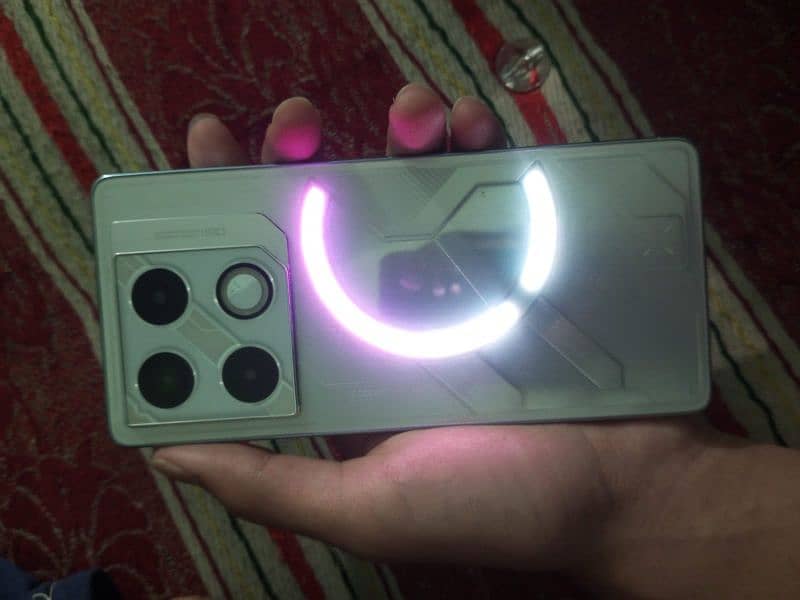Infinix GT 20 PRO 5G. 120 fps in pubg. full gaming phone. 12/256 3