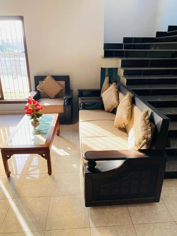 5 Seater Sofa Set 2