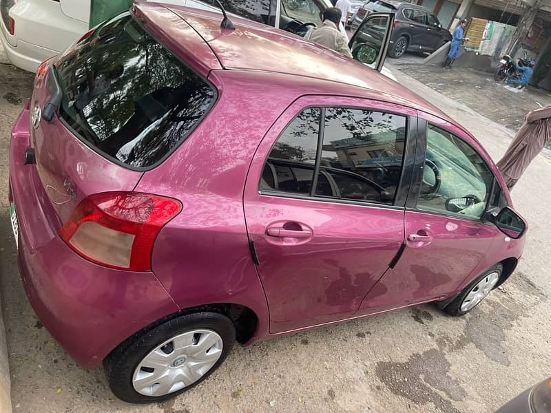 Toyota Vitz 2005 1