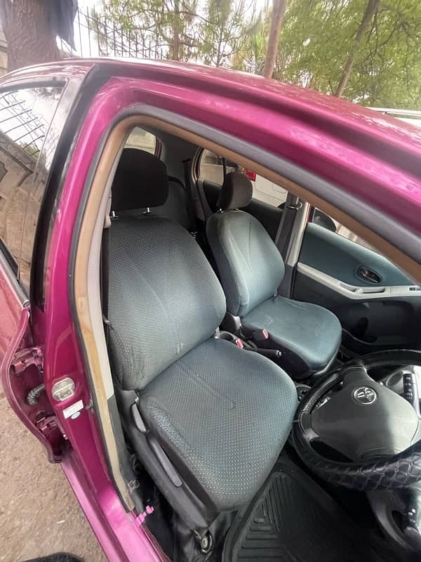 Toyota Vitz 2005 5