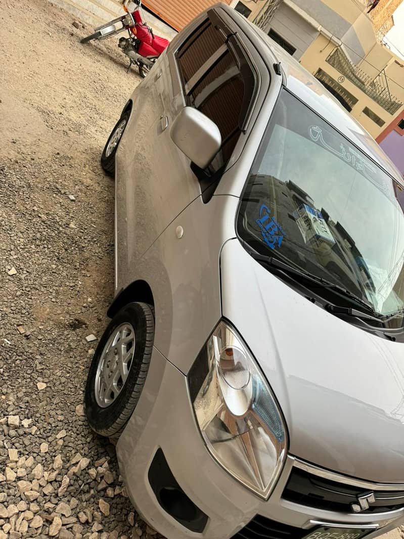 Suzuki Wagon R 2019 0