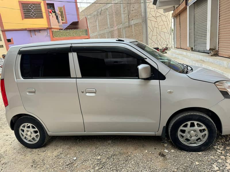 Suzuki Wagon R 2019 1