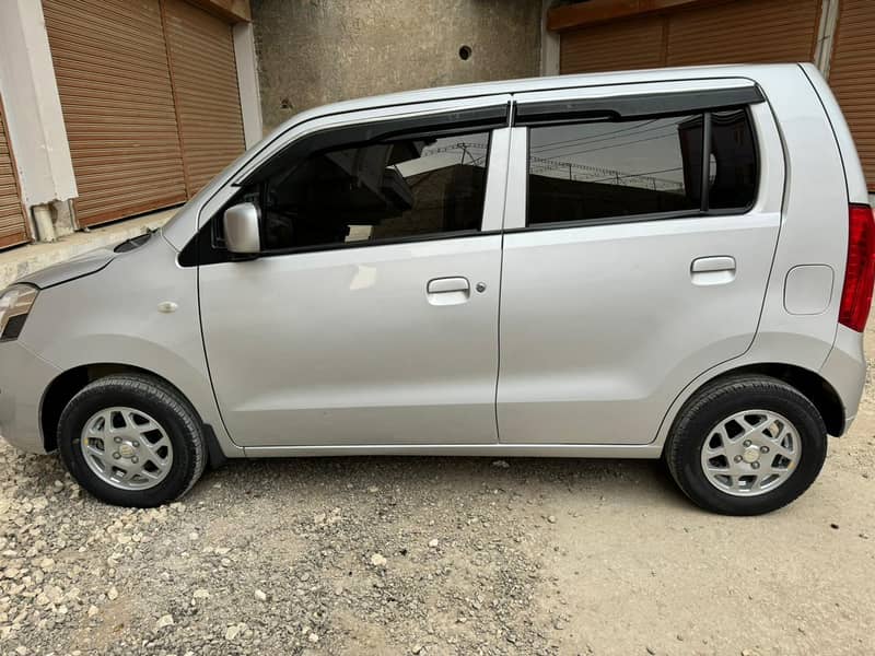 Suzuki Wagon R 2019 4