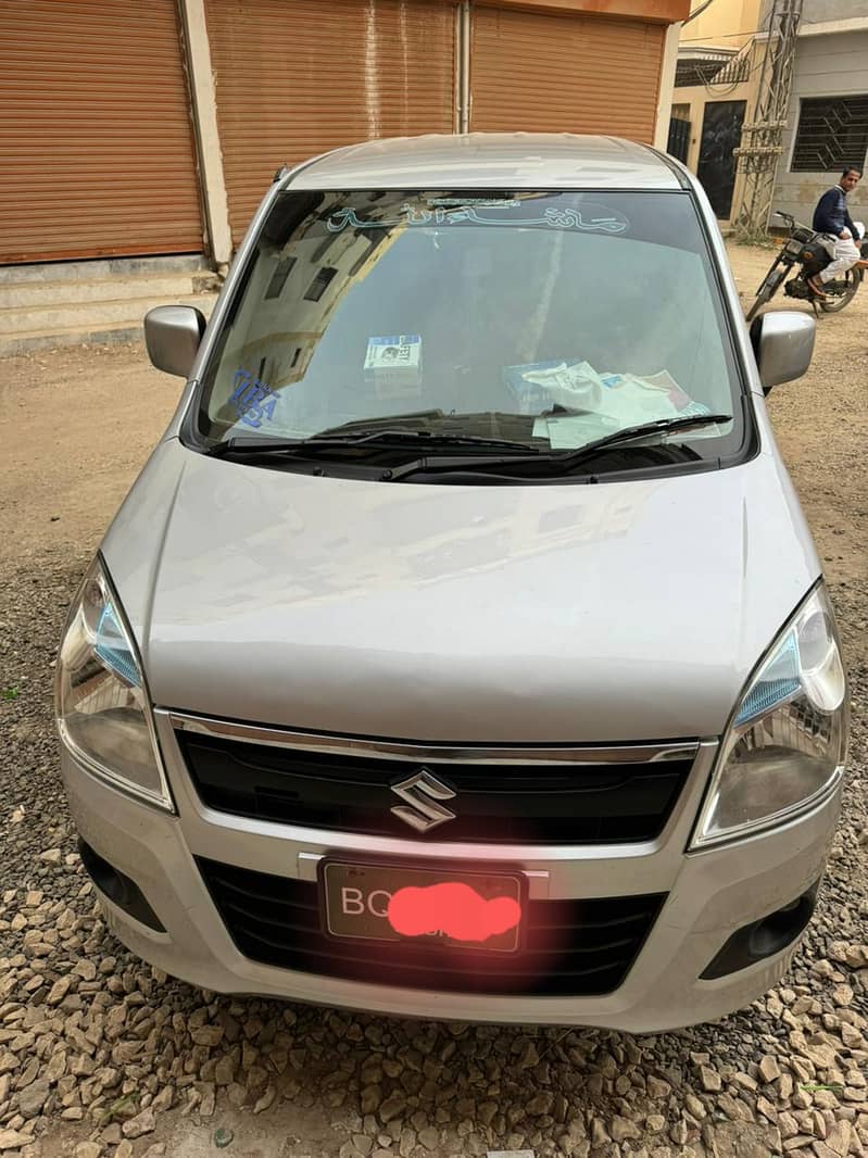Suzuki Wagon R 2019 5