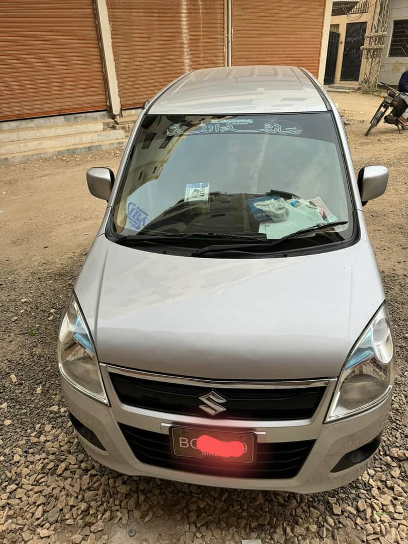 Suzuki Wagon R 2019 6
