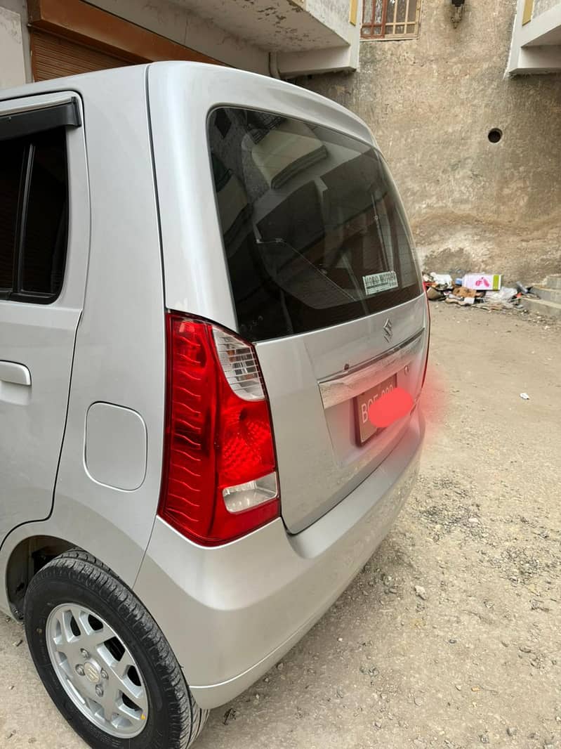 Suzuki Wagon R 2019 7