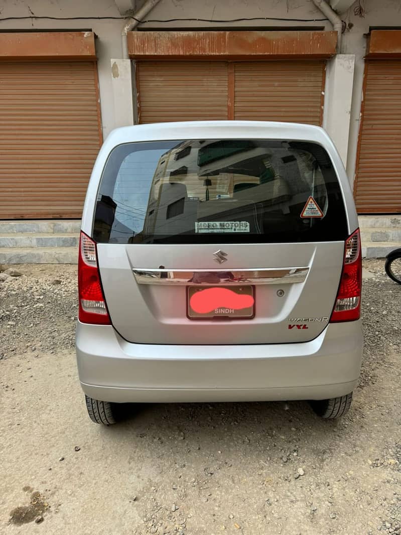 Suzuki Wagon R 2019 8