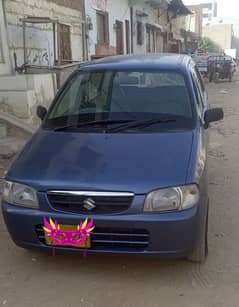 Suzuki Alto 2010 Excellent condition