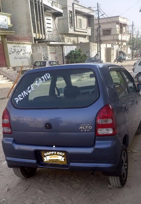 Suzuki Alto 2010 Excellent condition 1
