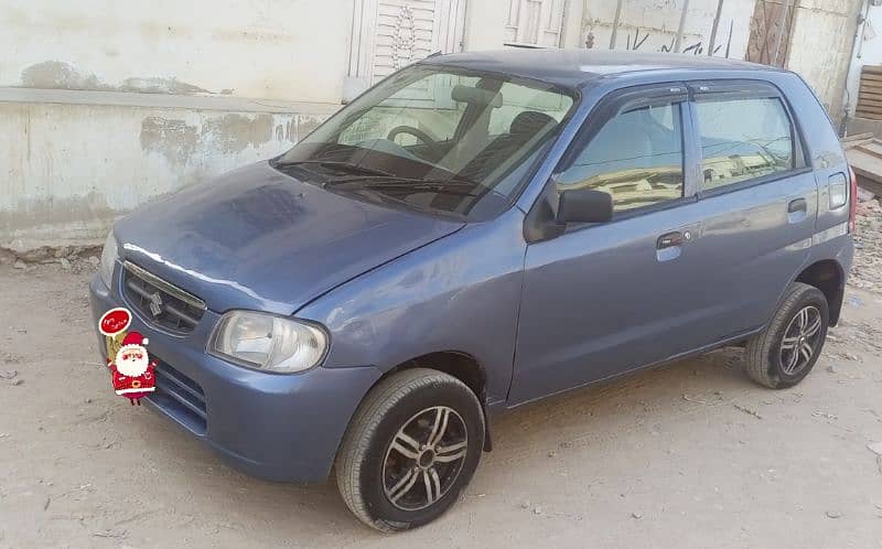 Suzuki Alto 2010 Excellent condition 2