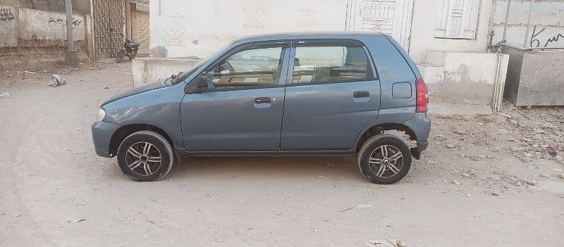 Suzuki Alto 2010 Excellent condition 5