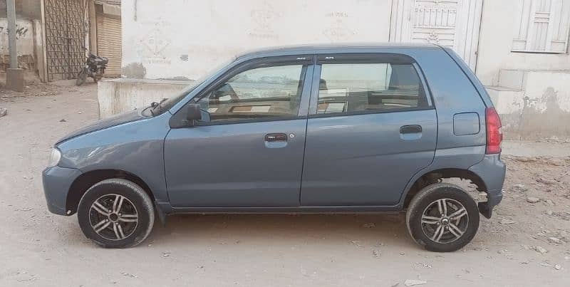 Suzuki Alto 2010 Excellent condition 6
