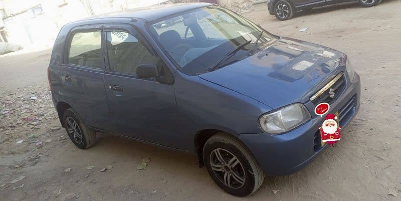 Suzuki Alto 2010 Excellent condition 7