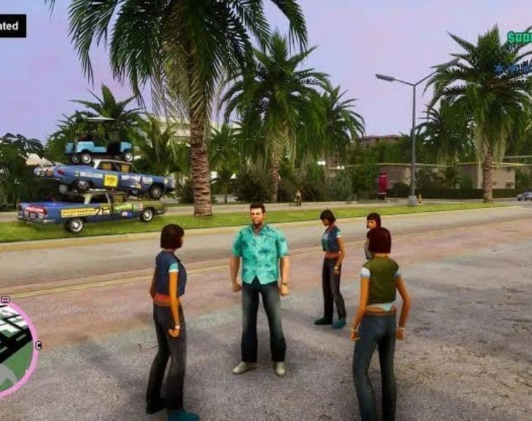 Gta vice city for Android (MOBILE VERSION) 3