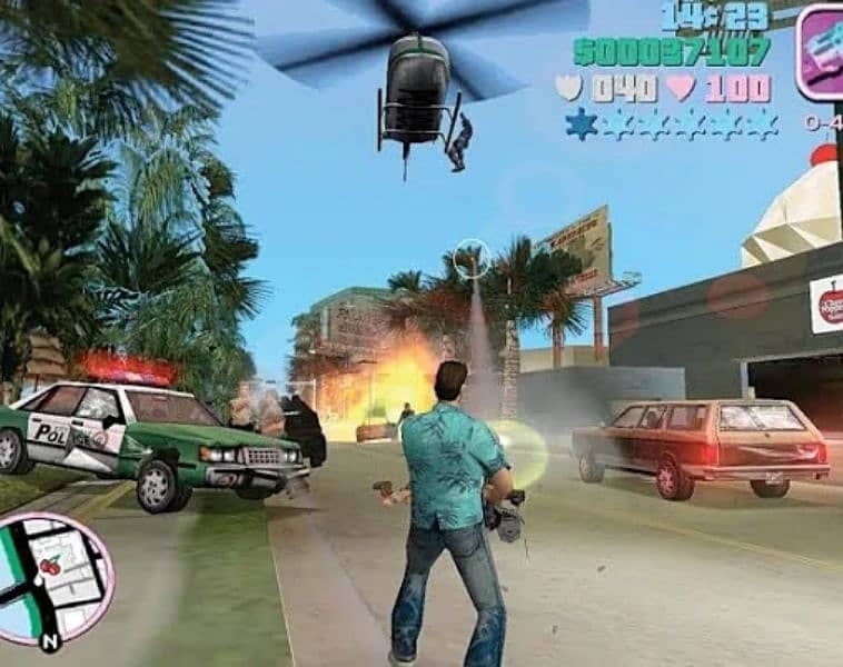 Gta vice city for Android (MOBILE VERSION) 4