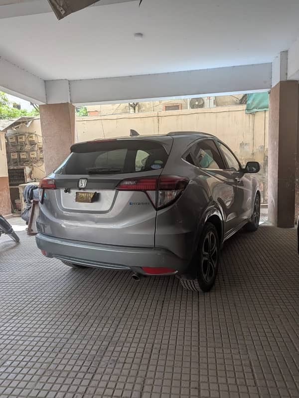 Honda Vezel 2016 0