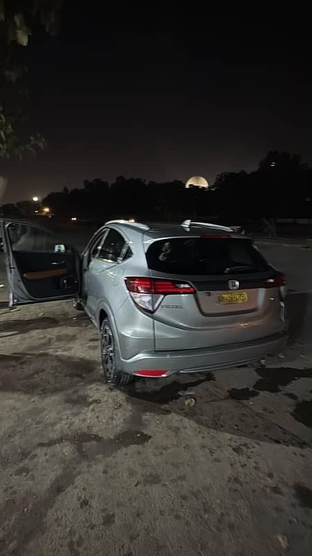 Honda Vezel 2016 2