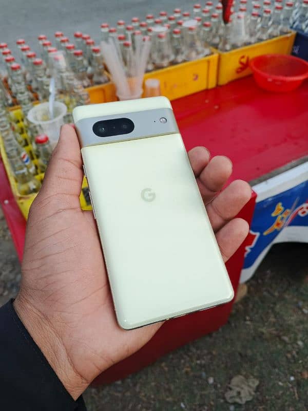pixel 7 7