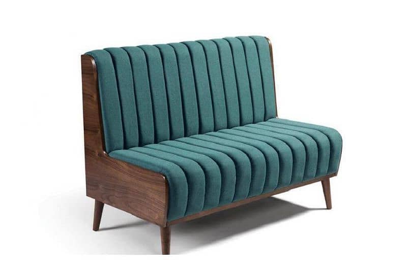 Restaurant Dinning Furniture Sofa Table Chair 1