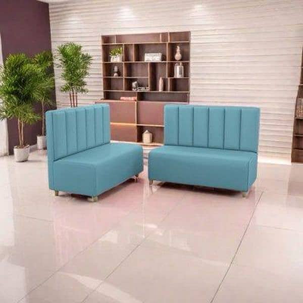 Restaurant Dinning Furniture Sofa Table Chair 3