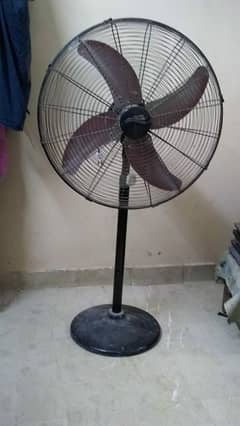 padestal fan
