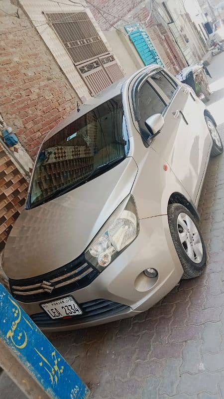 Suzuki Cultus VXL 2018 0