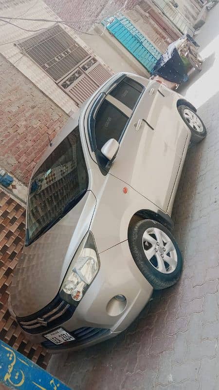 Suzuki Cultus VXL 2018 1